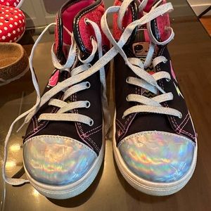 LOL doll sneakers